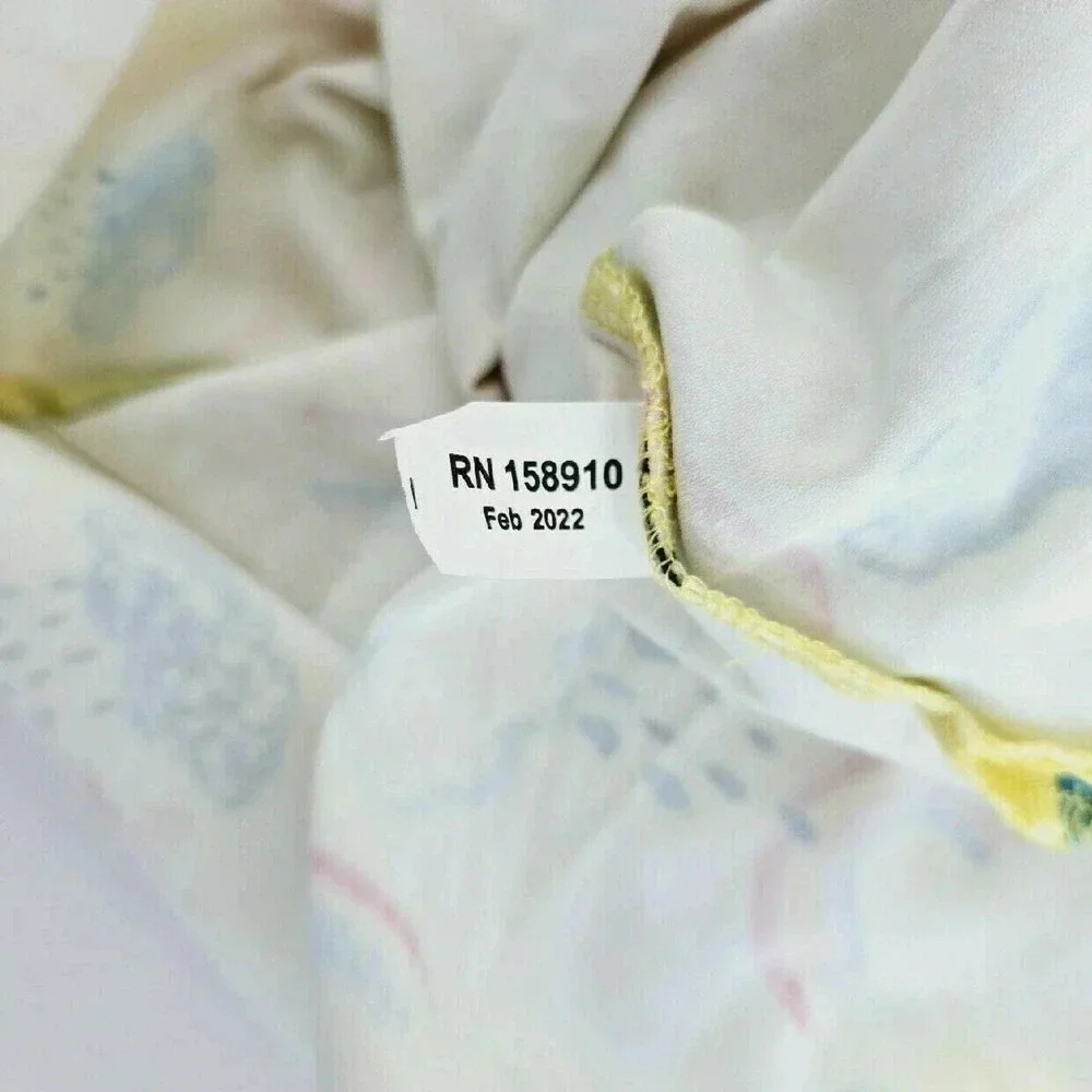 NWT Rags To Raches Modal Tee | 9/10 - Picture 6 of 7